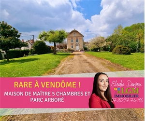 propriete à la vente -   41100  VENDOME, surface 180 m2 vente propriete - UBI430139660